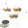 Adeptus Custodes - 3 x Vertus Praetors - teilweise bemalt