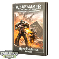 Regelbücher - Age of Darkness Rulebook - englisch