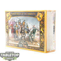Baratheon - 11x Baratheon: Attachments 1 -...