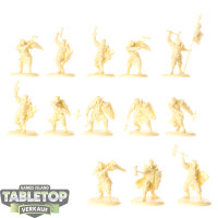 Baratheon - 13x Wardens - unbemalt