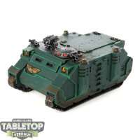 Space Marines - Rhino - bemalt