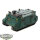 Space Marines - Rhino - bemalt