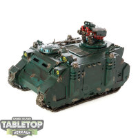 Space Marines - Razorback - bemalt