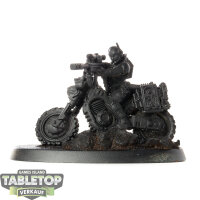 Genestealer Cults - Jackal Alphus - grundiert