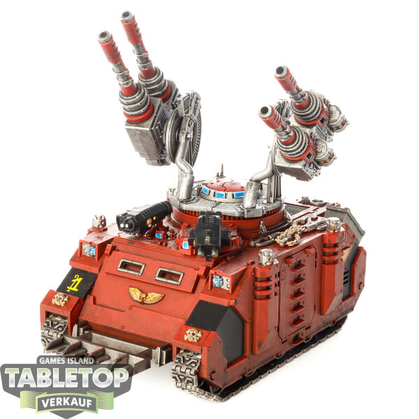 Blood Angels - Stalker - bemalt