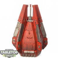 Horus Heresy - Legiones Astartes Drop Pod - teilweise bemalt