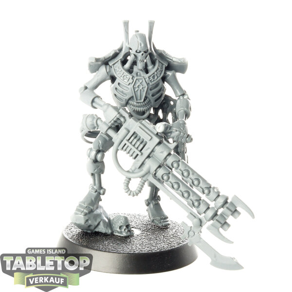 Necrons - Royal Warden - unbemalt