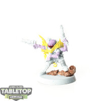 Genestealer Cults - Kelermorph - teilweise bemalt