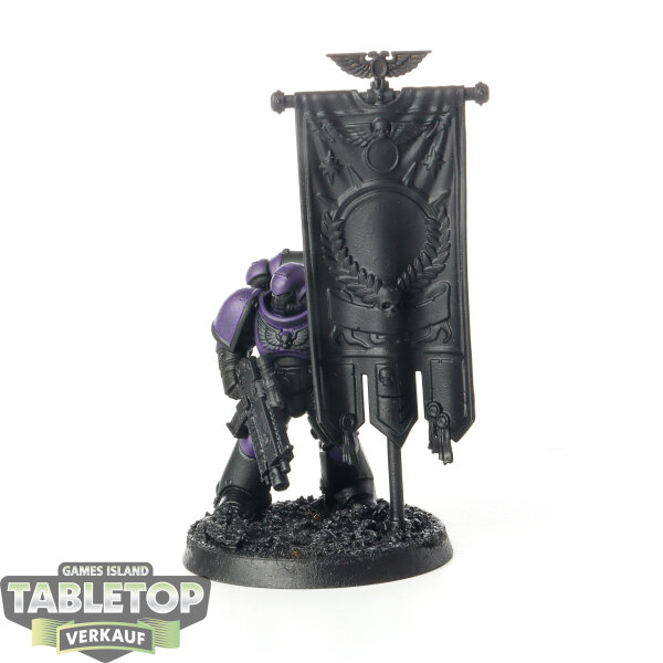 Space Marines - Primaris Ancient classic - teilweise bemalt