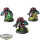 Space Marines - 3 Primaris Aggressors - bemalt