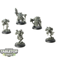 Leagues of Votann - Brôkhyr Iron-master - unbemalt