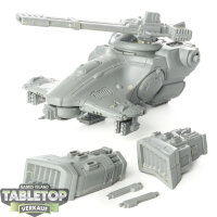 Tau Empire - Hammerhead Gunship - unbemalt