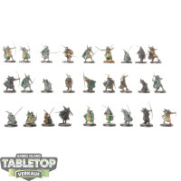 HdR Figuren - Gut - 27 Rangers of Middle-earth -...