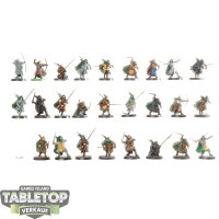 HdR Figuren - Gut - 28 Rangers of Middle-earth -...