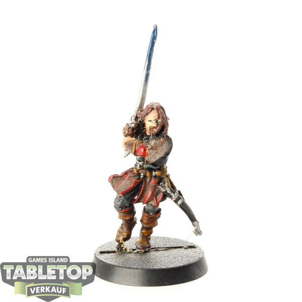 HdR Figuren - Gut - Aragorn - bemalt