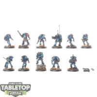 Horus Heresy - 11x Night Lords MKIV Tactical Squad -...
