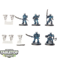 Horus Heresy - 5x Legion MKIV Destroyer Squad with Jump...