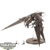 Chaos Space Marines - Heldrake - teilweise bemalt