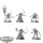 Genestealer Cults - 5x Hybrid Metamorphs - unbemalt