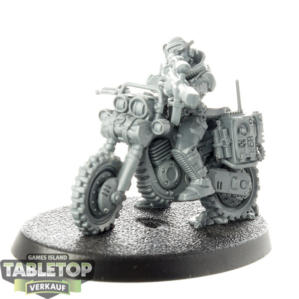 Genestealer Cults - Jackal Alphus - unbemalt