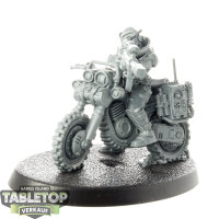 Genestealer Cults - Jackal Alphus - unbemalt