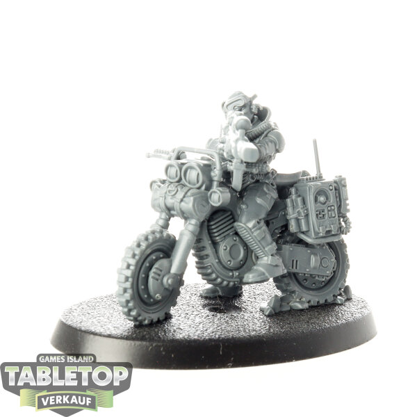 Genestealer Cults - Jackal Alphus - unbemalt