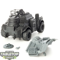 Genestealer Cults - Goliath Rockgrinder - teilweise bemalt