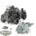Genestealer Cults - Goliath Rockgrinder - teilweise bemalt