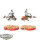Galaktisches Imperium - 2x 74-Z Speeder Bikes - bemalt