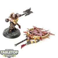 Blades of Khorne - Secrator - bemalt