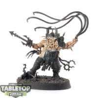 Blades of Khorne - Bloodstoker - teilweise bemalt