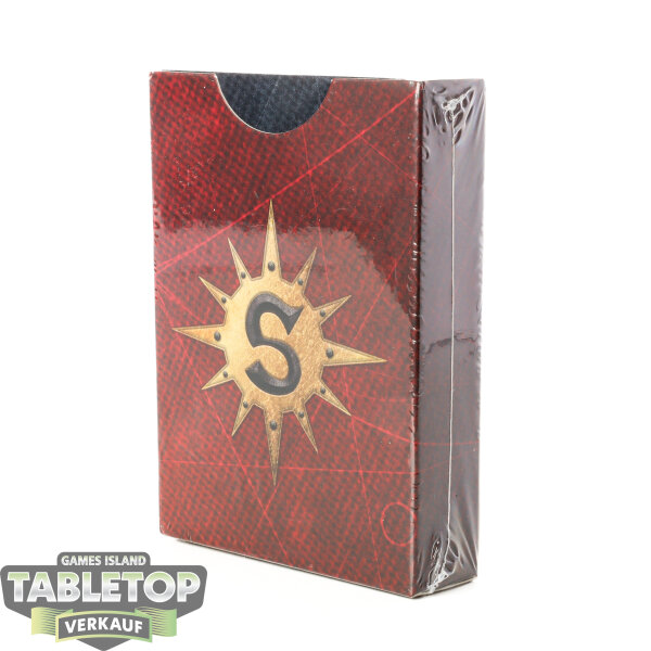 Cities of Sigmar - Enhancement Cards 3rd Edition - deutsch