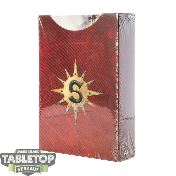 Cities of Sigmar - Warscroll & Token 3te Edition - deutsch