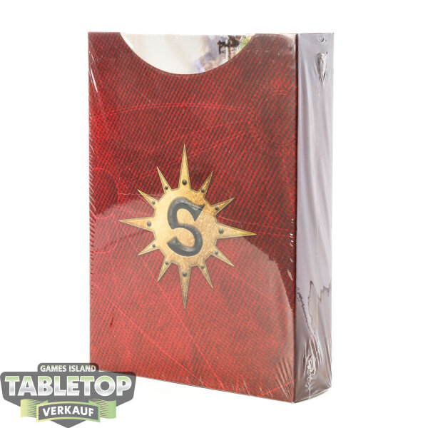 Cities of Sigmar - Warscroll & Token 3te Edition - deutsch