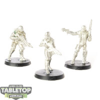 Infinity - 3x PanOceania: Fusiliers - WinterFor Action...
