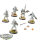 Raven Guard - 5x Carcharodons Infiltrator Squad - bemalt