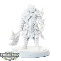 Miniaturen - Human Male Axe Wielder - DnD Miniature -...