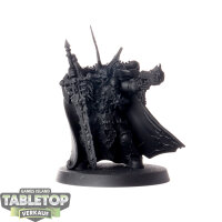 Chaos Space Marines - Chaos Lord klassisch - grundiert
