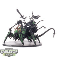Chaos Space Marines - Lord Discordant on Helstalker -...