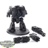Horus Heresy - Leviathan Siege Dreadnought with Ranged...