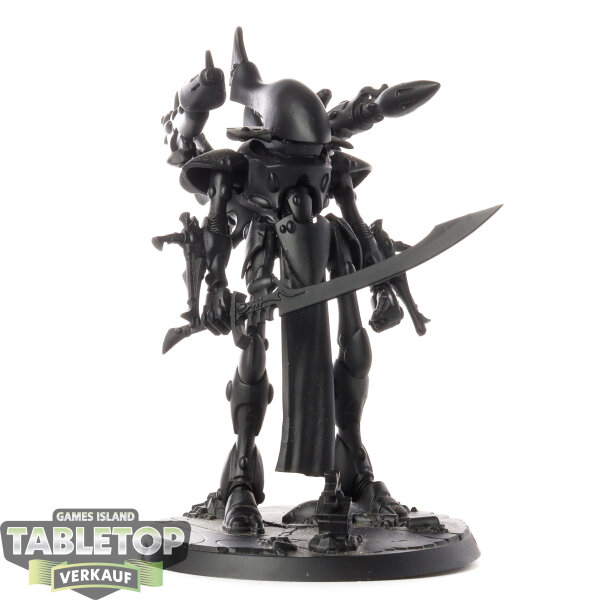 Aeldari - Wraithlord - grundiert