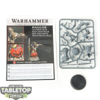 Orruk Warclans - Haggok Gutrippa Boss - Limited Edition -...