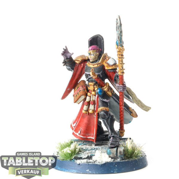 Stormcast Eternals - Knight-Arcanum - bemalt