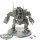 Space Marines - Invictor Tactical Warsuit - teilweise bemalt
