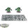 Space Marines - 3 Centurion Assault Squad - teilweise gebaut