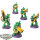 Space Marines - 5 Desolation Squad - bemalt