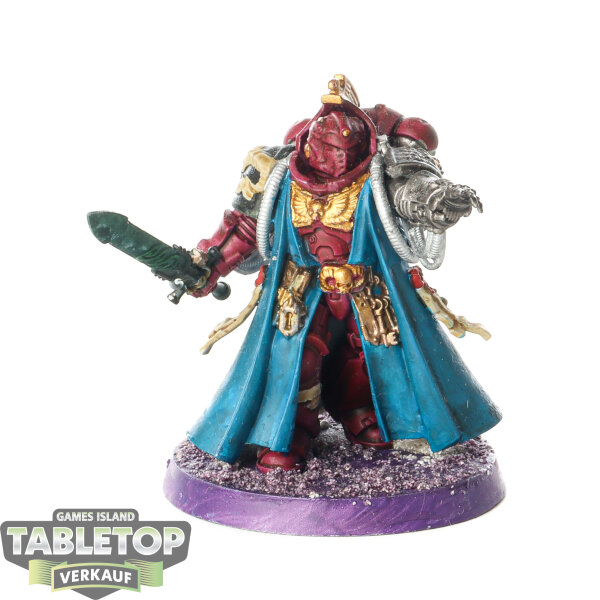 Space Marines - Primaris Librarian - bemalt