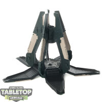 Space Marines - Drop Pod - teilweise bemalt
