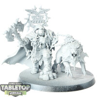 Maggotkin of Nurgle - Mighty Lord of Khorne - grundiert