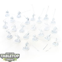 HdR Figuren - Böse - 22x Uruk-hai™ Warriors -...
